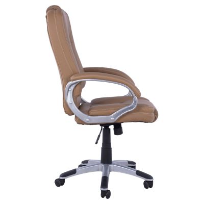 Office chair Director's HM1091.09 Camel 64x71x118 cm