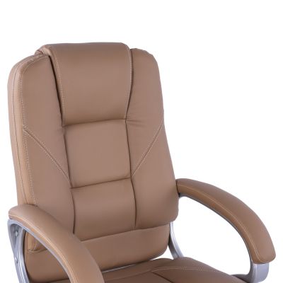 Office chair Director's HM1091.09 Camel 64x71x118 cm