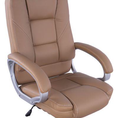 Office chair Director's HM1091.09 Camel 64x71x118 cm