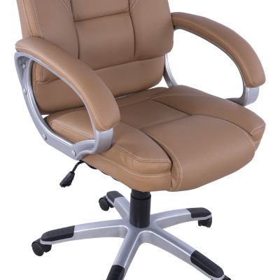 Office chair Director's HM1091.09 Camel 64x71x118 cm