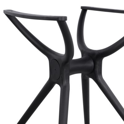 Полипропиленова основа черна HM462.01 за повърхност 80x80