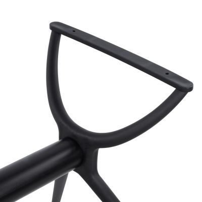 Полипропиленова основа черна HM463.01 за повърхност 120x80