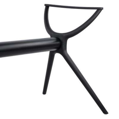 Полипропиленова основа черна HM463.01 за повърхност 120x80