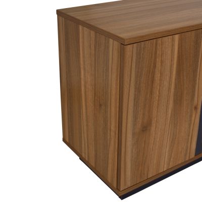 Professional office with reversible angle Supreme 199x180x76cm HM2347
