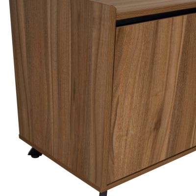 Professional Office with reversible angle Supreme 160x160x75cm HM2348