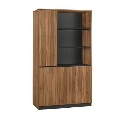 Professional office library Supreme 120x40x200 HM2353