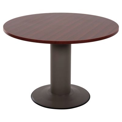 Professional conference office HM2054.12 in wenge color D105x75 cm.