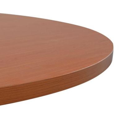 Professional conference office HM2054.13 in cherry color D105x75 cm.