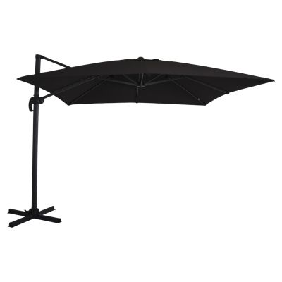 Hanging Umbrella SHADER HM6025.03 3x3 360 degree Acrylic Fabric