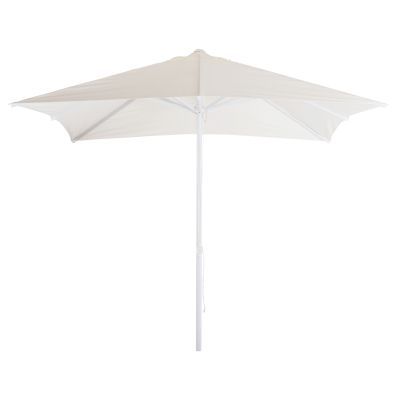 Professional Umbrella 3x3x2,83M Aluminum with cloth in beige color HM6026.01