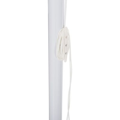 Professional Umbrella 3x3x2,83M Aluminum with cloth in beige color HM6026.01