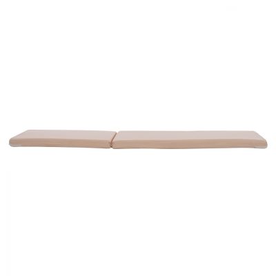 Pillow Sunbed Polyester Chios Beige HM11234.01P 196(117+1+78)x58x5cm