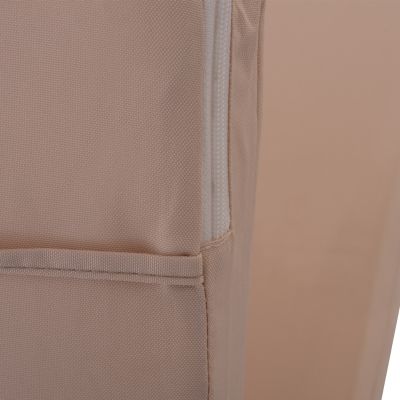 Pillow Sunbed Polyester Chios Beige HM11234.01P 196(117+1+78)x58x5cm