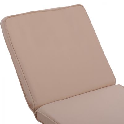 Pillow for chair Polyester Chios Beige HM11239.01P 100(45x55)x45x5cm