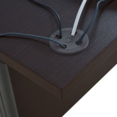 Office set 2 pieces wenge color HM10215.12