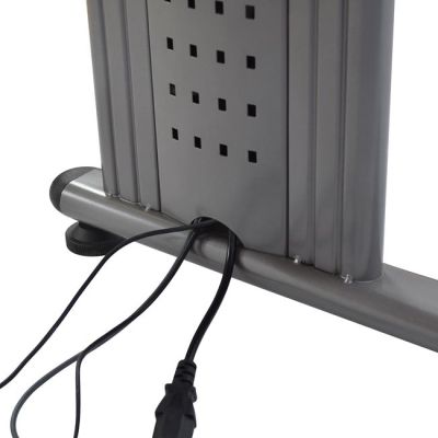 Office set 2 pieces wenge color HM10215.12