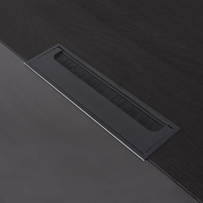 Professional Office Right Corner Rosewood HM2112R 200x160x76cm