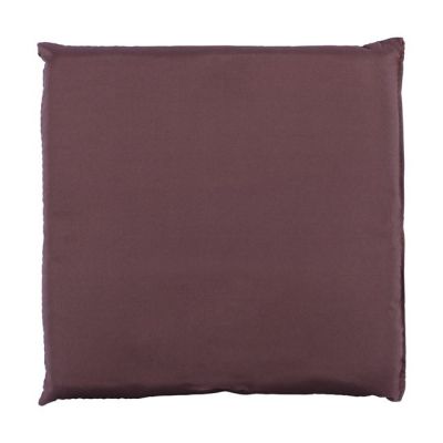 Fabric Pillow Brown 44x44x5.5 HM5746.03