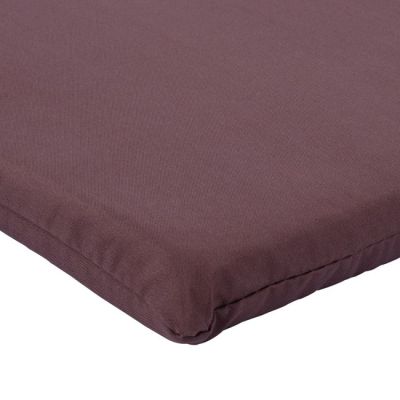 Fabric Pillow Brown 44x44x5.5 HM5746.03
