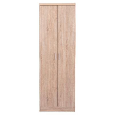 Shoe Cabinet Wooden with 6 shelves 60x43x180.50 Sonama HM2379.02