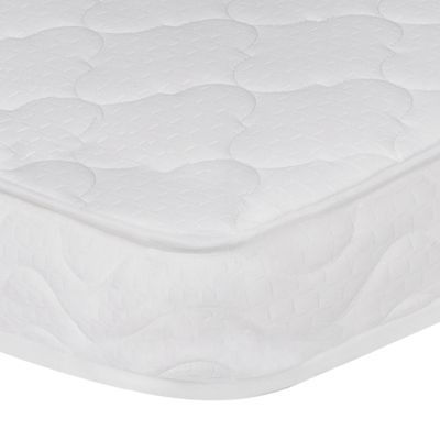 BED WITH MATTRESS RILEY HM21282.02 DUSTY PINK VELVET--FOR MATTRESS 90x200cm