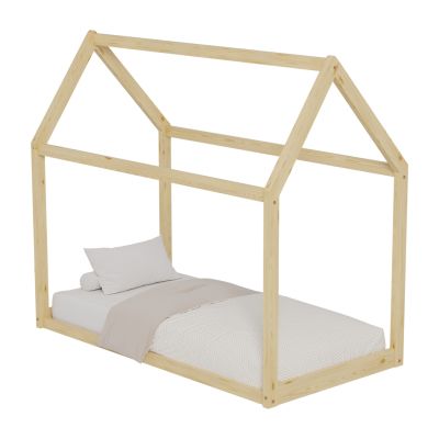 ДЕТСКО ЛЕГЛО PEPE HM678.01 t.МОНТЕСОРИ МАСИВ БОРОВО ДЪРВО В НАТУРАЛ- 140x70см.