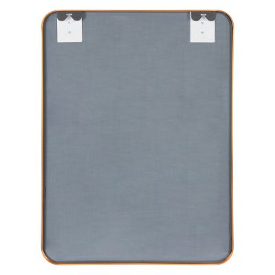 WALL MIRROR HM9584.30 GOLD ALUMINUM FRAME 60x3x80Hcm.