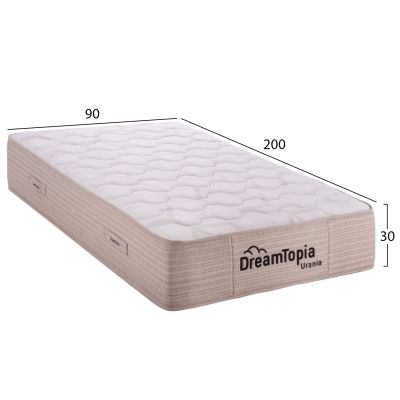 МАТРАК DREAMTOPIA СЕРИЯ URANIA FB9659.90-200 POCKET SPRING 90X200