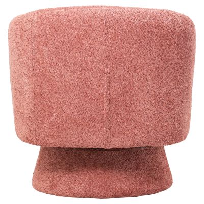 ВЪРТЯЩ СЕ ФОТОЙЛ KARLEN HM9592.02 РОЗОВ ПЛАТ ОТ БУКЛЕ 78x81x77Hcm.