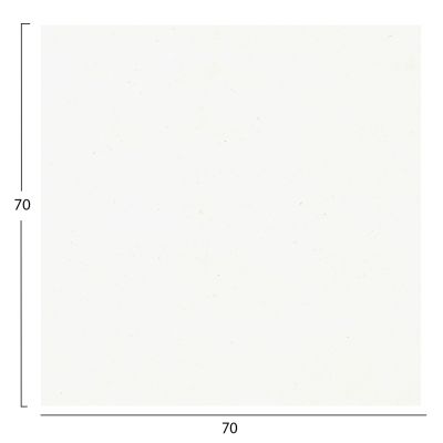 SQUARE HPL TABLETOP HM5838.22 WHITE 70x70cm.