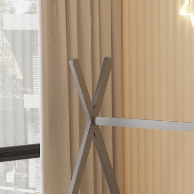 BED FOR KIDS MUNK HM681.05 t.MONTESSORI SOLID PINE WOOD IN GREY- 190x90cm.