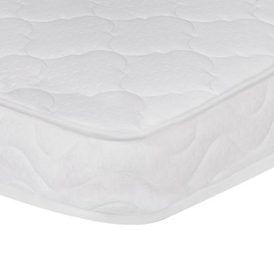 BED WITH MATTRESS MAYLIN HM21281.03 GREY FABRIC--FOR MATTRESS 120x200cm