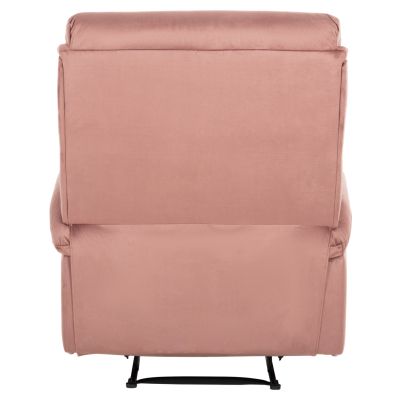 ARMCHAIR MASSAGE YASUMU HM9784.02 DUSTY PINK VELVET 80x93x100Hcm.