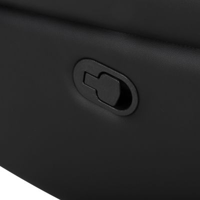 ARMCHAIR MASSAGE HAPPER HM9785.11 BLACK PU LEATHER 76x94x102Hcm.