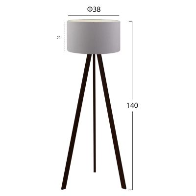 Floor Lamp HM7578.06