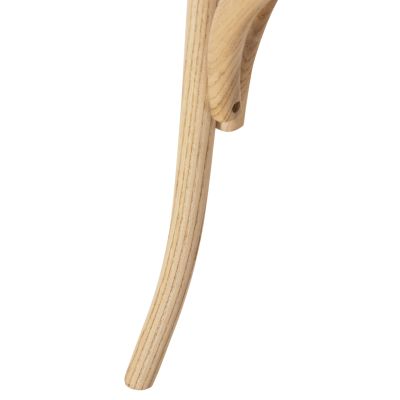 СТОЛ MONTREAL ВИЕНСКИ СТИЛ БУК HM8914.25 В ЦВЯТ ТЪМЕН МЕД