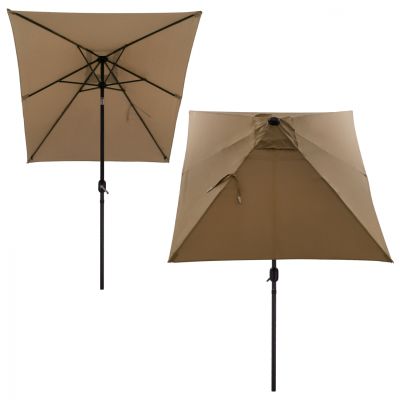 ЧАДЪР -TAUPE 262x170x253 см.