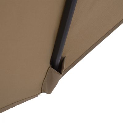 ЧАДЪР -TAUPE 262x170x253 см.