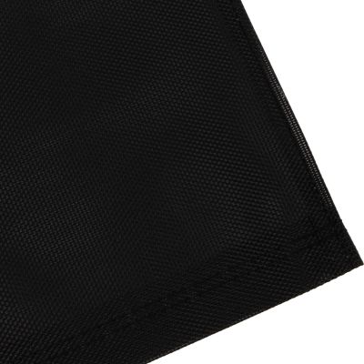 РЕЗЕРВЕН ТЕКСТИЛЕН ПЛАТ HM5887.01 ЗА ШЕЗЛОНГИ AIGAIO В ЧЕРЕН ЦВЯТ