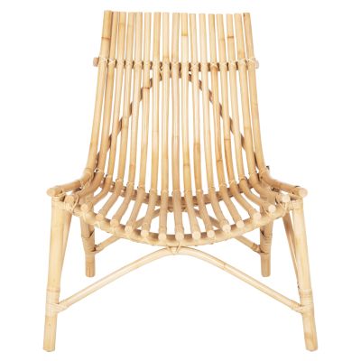 СТОЛ ЗА ВЪНШНО CELLION HM9812.01 РАТАНОВИ СТОЛКИ В ЕСТЕСТВЕН ЦВЯТ 76x72x83Hcm.