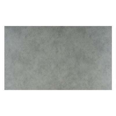 HPL TABLETOP HM5840.32 RECTANGULAR IN CEMENT COLOR 120x80cm.