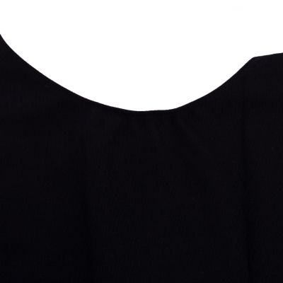 SAIL CLOTH BLACK FOR DIRECTOR'S CHAIR HM5400.02