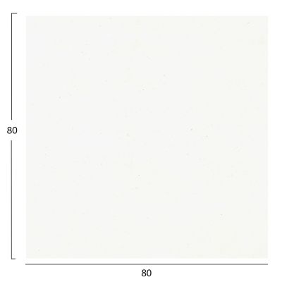 SQUARE HPL TABLETOP HM5839.22 WHITE 80x80cm.