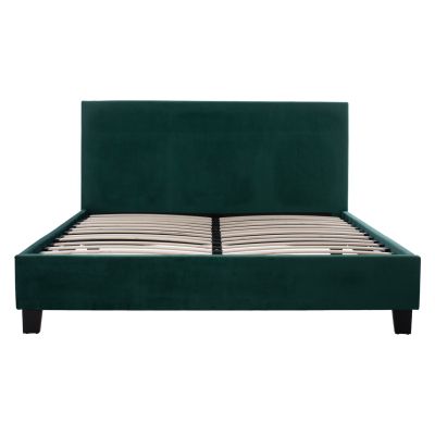 КАДИФЕНО ЛЕГЛО CYPRESS GREEN HM553.13 ЗА МАТРАК 150х200 СМ.