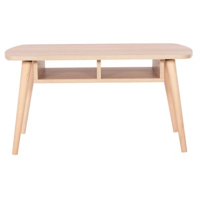 ХОЛНА МАСА СЛИВЕН HM18178.03 SONAMA МЕЛАМИНОВИ КРАКА В ЕСТЕСТВЕН ЦВЯТ 90x50x47,5Hcm.