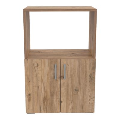 КУХНЕНСКИ ШКАФ NITO HM18197.04 МЕЛАМИН В ЦВЯТ НАТУРАЛНО ДЪРВО 60x36x92Hcm.