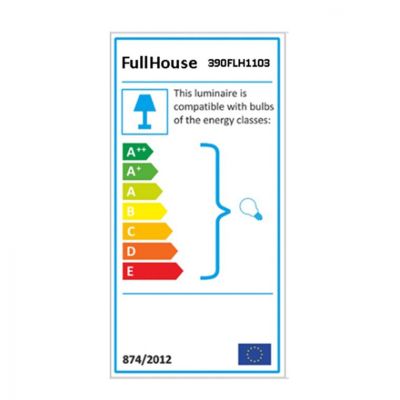 FLOOR LAMP IN WALNUT AND GREY HM7272.03 Φ38x145cm