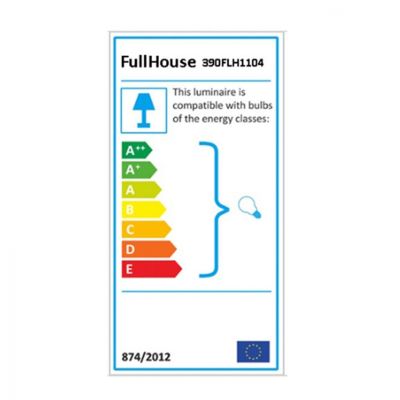 FLOOR LAMP WALNUT AND BLACK HM7272.04 Φ38x145cm