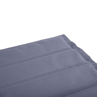 REPLACEMENT TEXTILENE FABRIC HM6064.30 FOR AIGAIO SUNBEDS IN GREY COLOR