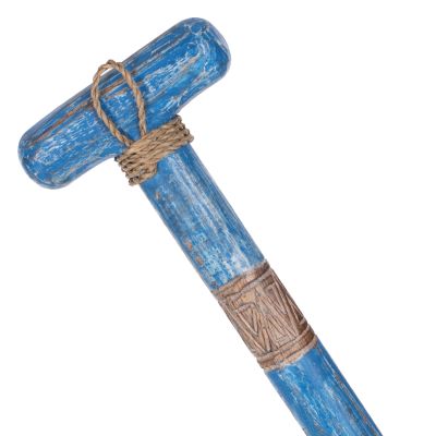 WALL DECOR HM7709.04 SOLID ALBASIA BLUE 16,5x100cm